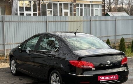 Peugeot 408 I рестайлинг, 2012 год, 629 000 рублей, 5 фотография