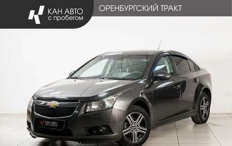 Chevrolet Cruze II, 2011 год, 675 000 рублей, 1 фотография