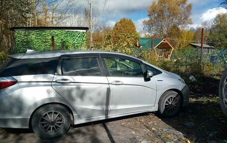 Honda Shuttle II, 2016 год, 1 600 000 рублей, 1 фотография