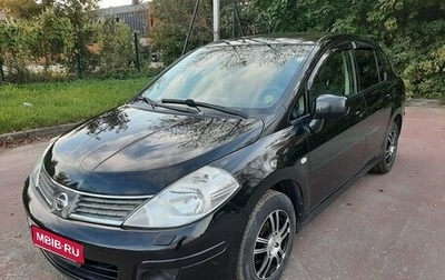 Nissan Tiida, 2010 год, 660 000 рублей, 1 фотография