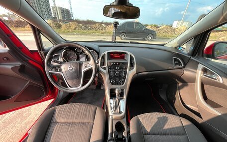 Opel Astra J, 2010 год, 780 000 рублей, 3 фотография