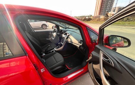 Opel Astra J, 2010 год, 780 000 рублей, 4 фотография