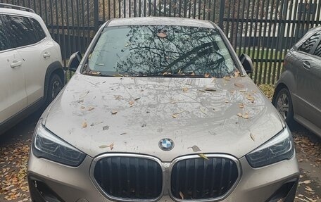 BMW X1, 2021 год, 3 100 000 рублей, 1 фотография