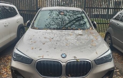 BMW X1, 2021 год, 3 100 000 рублей, 1 фотография