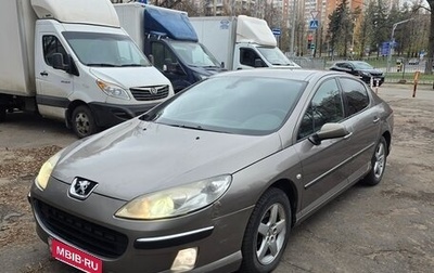 Peugeot 407, 2006 год, 340 000 рублей, 1 фотография