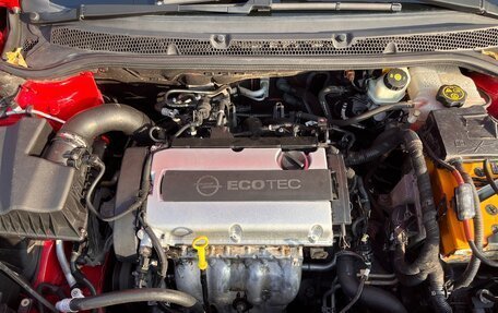 Opel Astra J, 2010 год, 780 000 рублей, 12 фотография