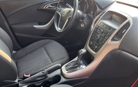 Opel Astra J, 2010 год, 780 000 рублей, 15 фотография