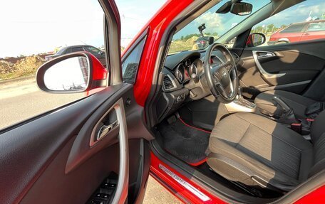 Opel Astra J, 2010 год, 780 000 рублей, 10 фотография