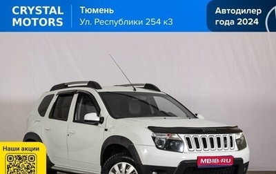 Renault Duster I рестайлинг, 2014 год, 999 000 рублей, 1 фотография