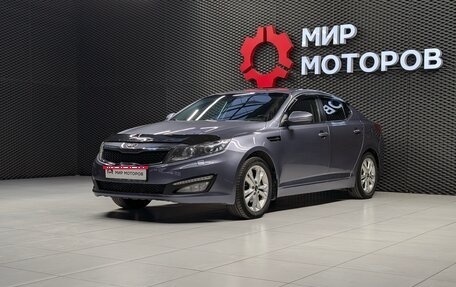 KIA Optima III, 2011 год, 1 170 000 рублей, 1 фотография
