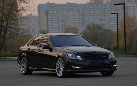 Mercedes-Benz C-Класс, 2012 год, 1 650 000 рублей, 3 фотография