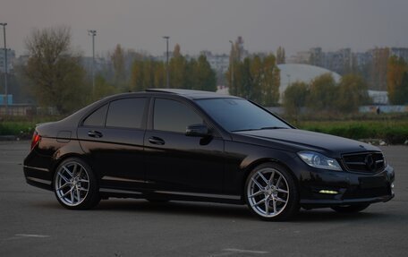 Mercedes-Benz C-Класс, 2012 год, 1 650 000 рублей, 4 фотография