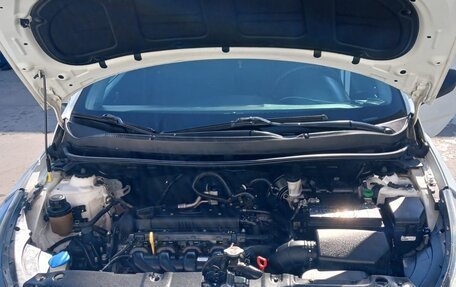 Hyundai Solaris II рестайлинг, 2015 год, 830 000 рублей, 12 фотография