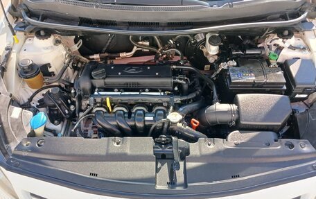 Hyundai Solaris II рестайлинг, 2015 год, 830 000 рублей, 10 фотография