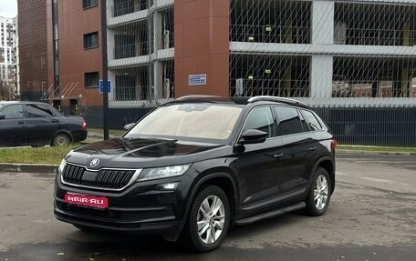 Skoda Kodiaq I, 2019 год, 2 750 000 рублей, 1 фотография