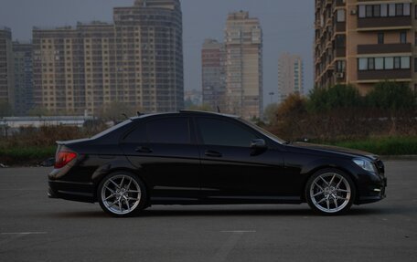 Mercedes-Benz C-Класс, 2012 год, 1 650 000 рублей, 5 фотография