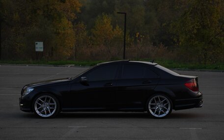 Mercedes-Benz C-Класс, 2012 год, 1 650 000 рублей, 8 фотография