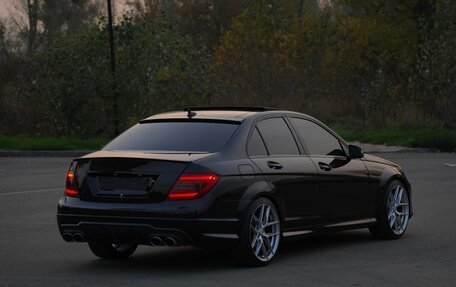 Mercedes-Benz C-Класс, 2012 год, 1 650 000 рублей, 11 фотография