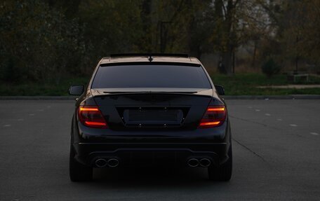 Mercedes-Benz C-Класс, 2012 год, 1 650 000 рублей, 9 фотография