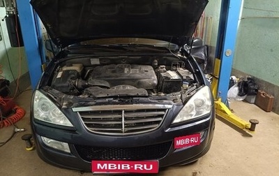 SsangYong Kyron I, 2010 год, 730 000 рублей, 1 фотография