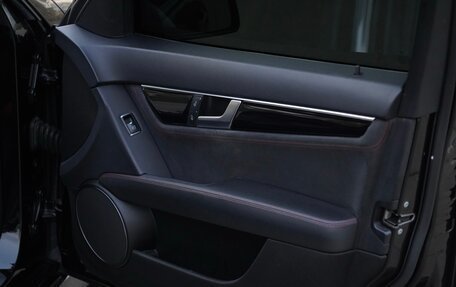 Mercedes-Benz C-Класс, 2012 год, 1 650 000 рублей, 21 фотография