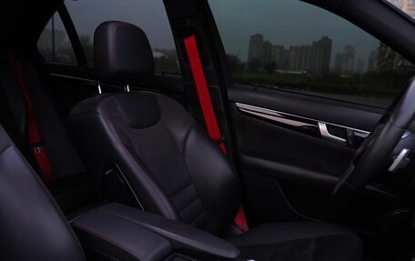 Mercedes-Benz C-Класс, 2012 год, 1 650 000 рублей, 23 фотография