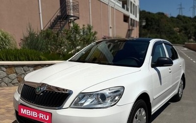 Skoda Octavia, 2011 год, 899 999 рублей, 1 фотография