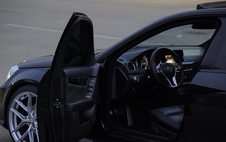 Mercedes-Benz C-Класс, 2012 год, 1 650 000 рублей, 30 фотография