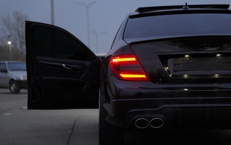 Mercedes-Benz C-Класс, 2012 год, 1 650 000 рублей, 28 фотография