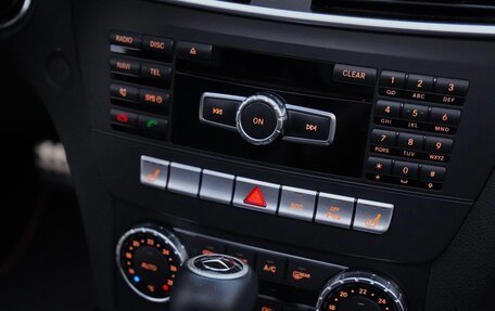 Mercedes-Benz C-Класс, 2012 год, 1 650 000 рублей, 24 фотография