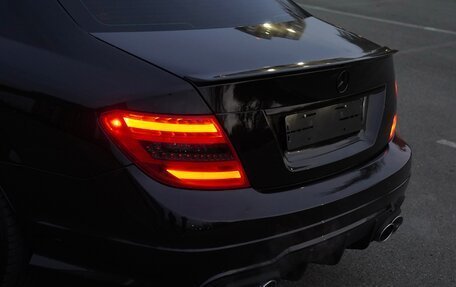 Mercedes-Benz C-Класс, 2012 год, 1 650 000 рублей, 31 фотография