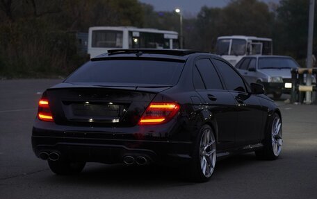 Mercedes-Benz C-Класс, 2012 год, 1 650 000 рублей, 33 фотография