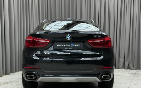 BMW X6, 2017 год, 4 190 000 рублей, 4 фотография