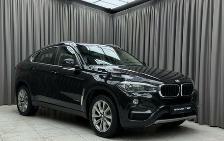 BMW X6, 2017 год, 4 190 000 рублей, 2 фотография
