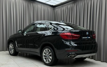 BMW X6, 2017 год, 4 190 000 рублей, 5 фотография