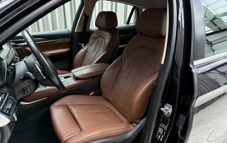 BMW X6, 2017 год, 4 190 000 рублей, 7 фотография