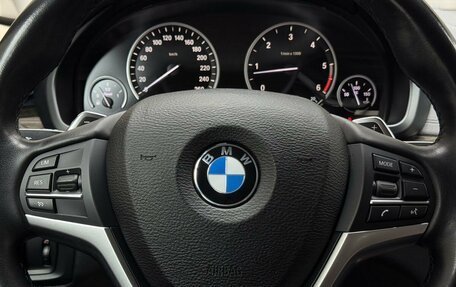 BMW X6, 2017 год, 4 190 000 рублей, 10 фотография