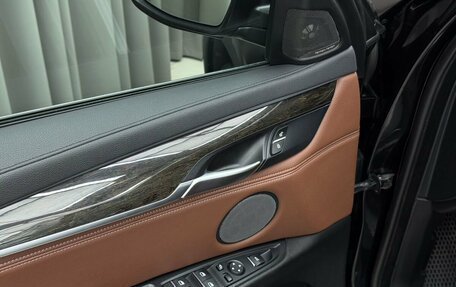 BMW X6, 2017 год, 4 190 000 рублей, 12 фотография