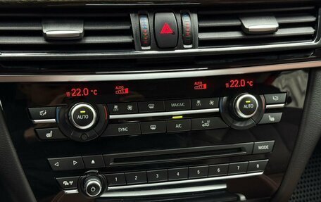 BMW X6, 2017 год, 4 190 000 рублей, 14 фотография