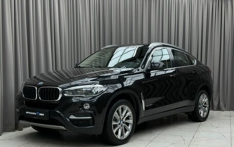 BMW X6, 2017 год, 4 190 000 рублей, 16 фотография