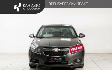 Chevrolet Cruze II, 2011 год, 675 000 рублей, 2 фотография