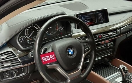 BMW X6, 2017 год, 4 190 000 рублей, 17 фотография