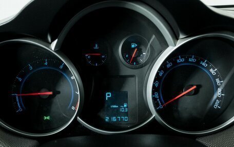 Chevrolet Cruze II, 2011 год, 675 000 рублей, 10 фотография