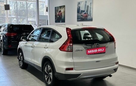 Honda CR-V IV, 2015 год, 2 139 900 рублей, 3 фотография