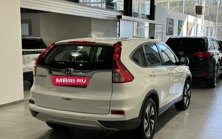 Honda CR-V IV, 2015 год, 2 139 900 рублей, 4 фотография