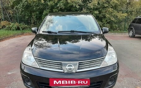 Nissan Tiida, 2010 год, 660 000 рублей, 2 фотография