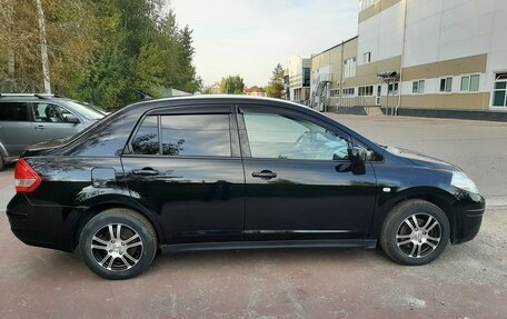 Nissan Tiida, 2010 год, 660 000 рублей, 4 фотография