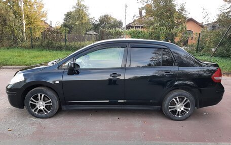 Nissan Tiida, 2010 год, 660 000 рублей, 8 фотография