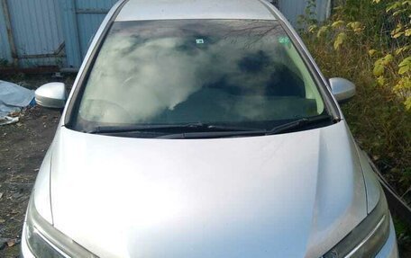 Honda Shuttle II, 2016 год, 1 600 000 рублей, 2 фотография