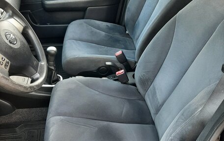 Nissan Tiida, 2010 год, 660 000 рублей, 10 фотография